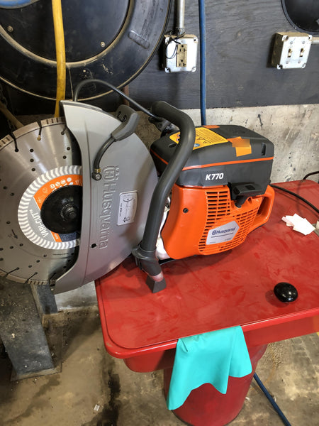 2020 HUSQVARNA K770