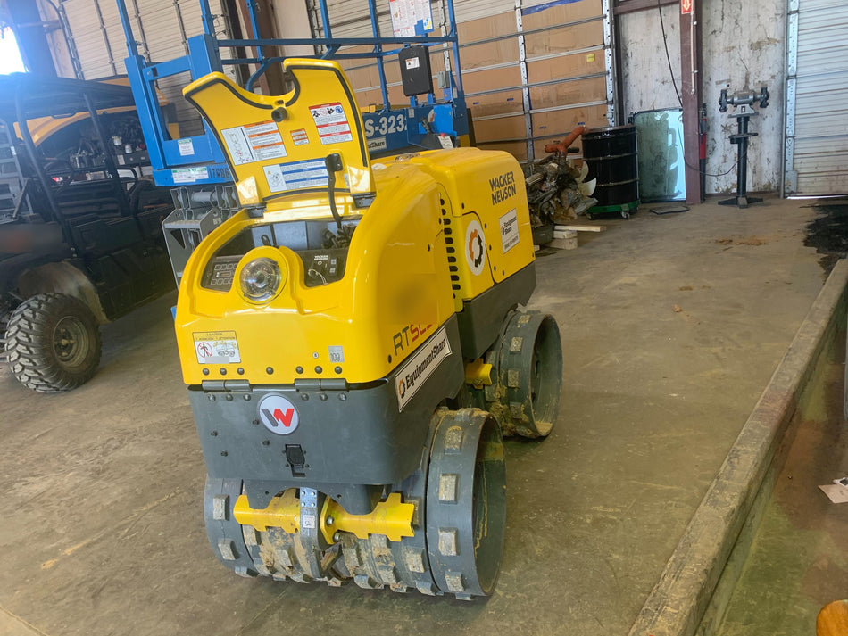 2020 WACKER NEUSON RTLx-SC3