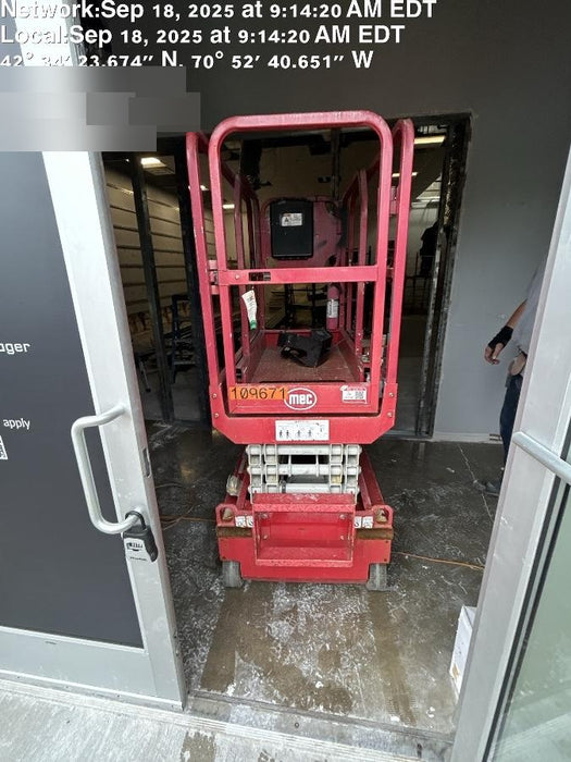 2020 MEC 1330SE Leak Containment System