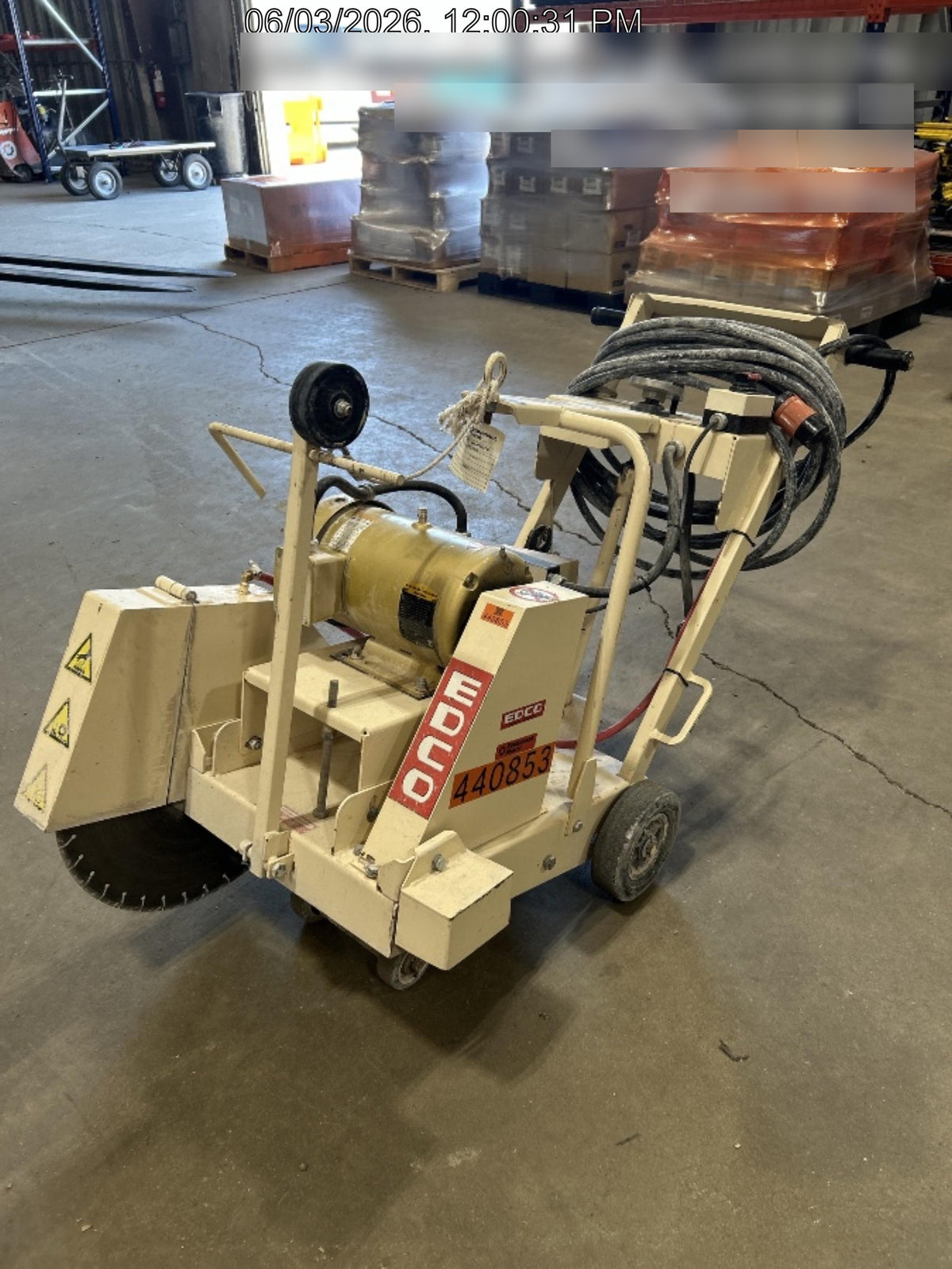 2024 EDCO DS-20E
