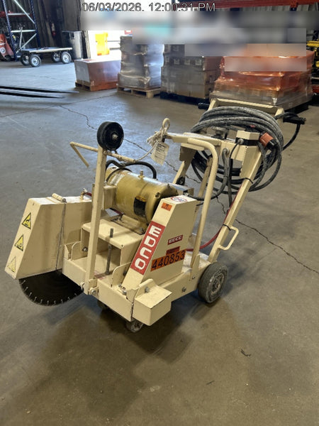 2024 EDCO DS-20E