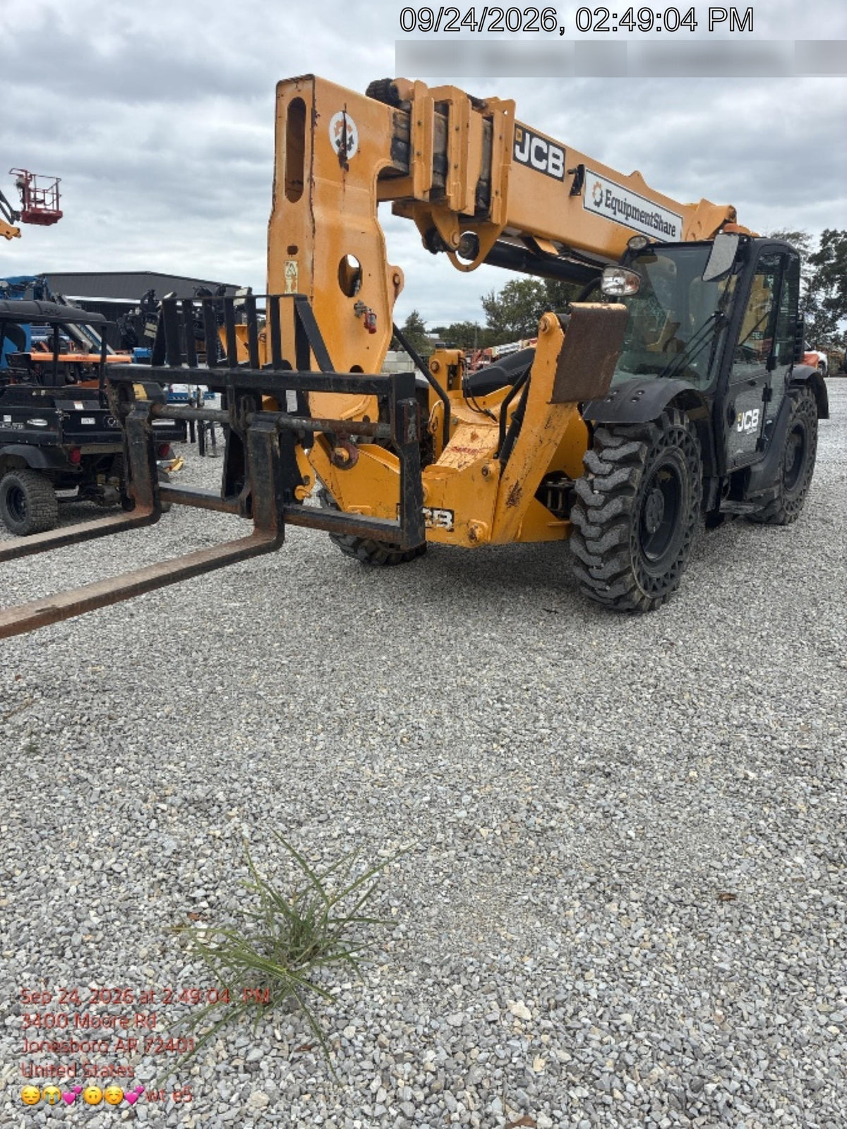 2019 JCB 512-56