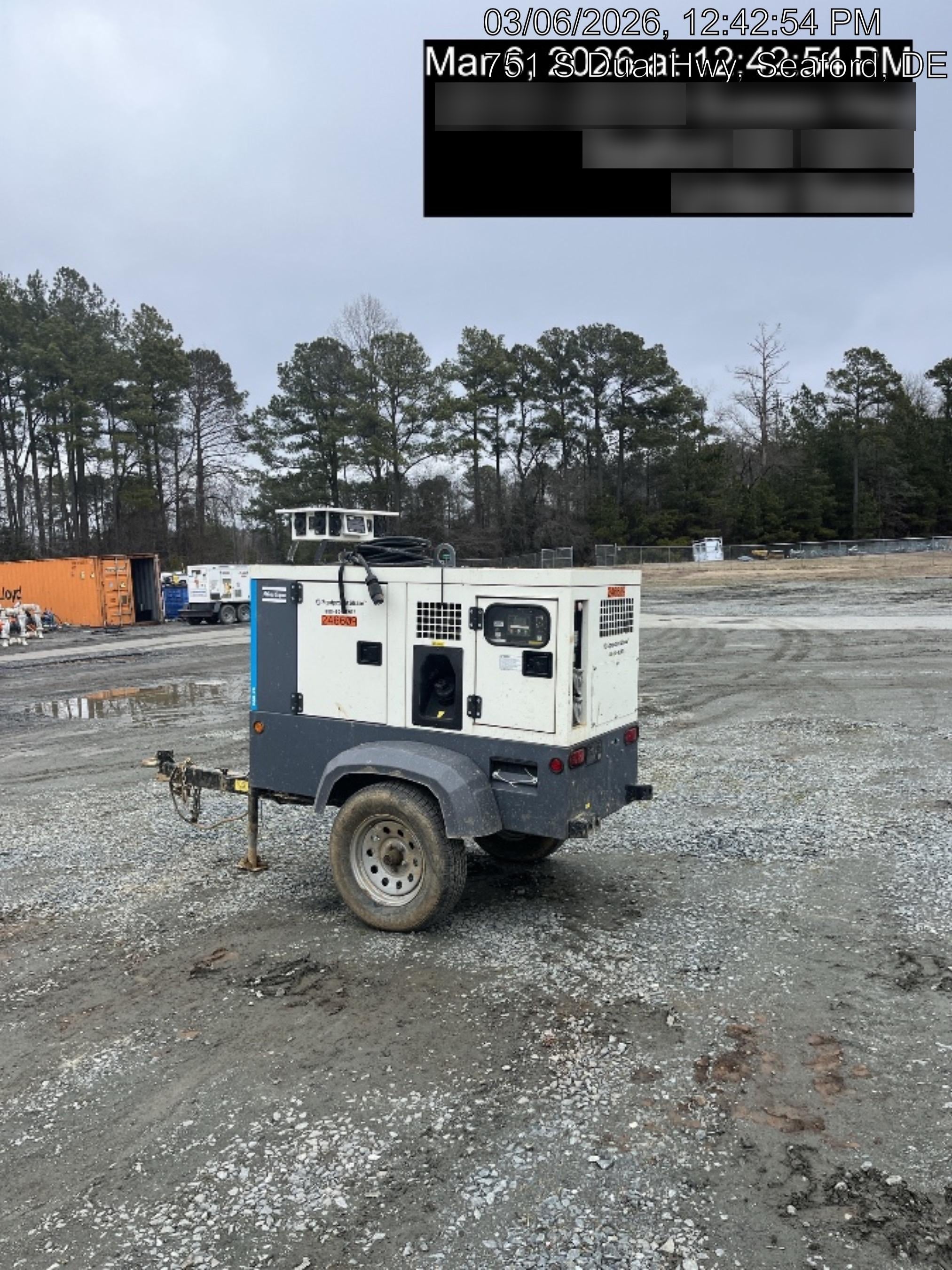 2022 ATLAS COPCO QAS25 CWK
