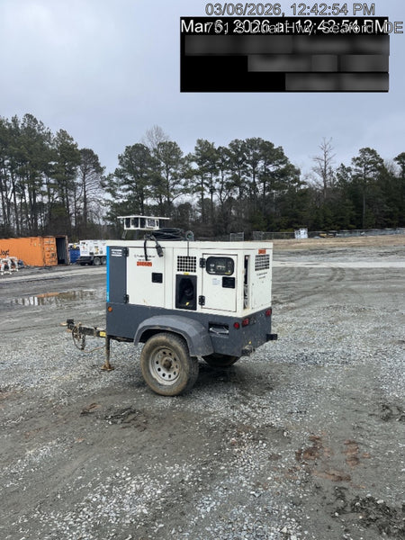 2022 ATLAS COPCO QAS25 CWK