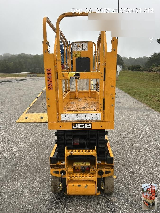 2022 JCB S1930E