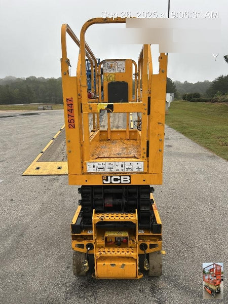 2022 JCB S1930E