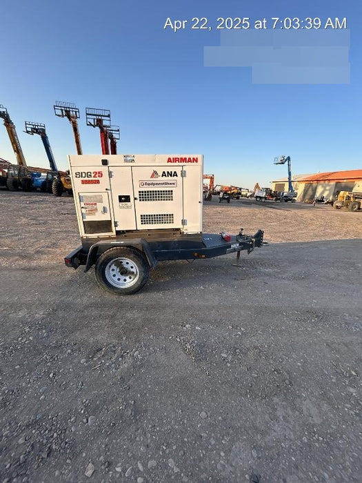 2021 AIRMAN SDG25S-8E1