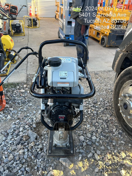 2023 MULTIQUIP MTX60HD