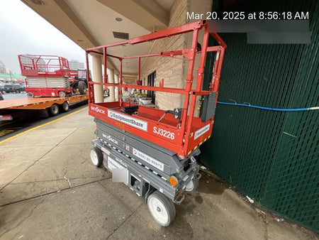 2022 SKYJACK SJ3226