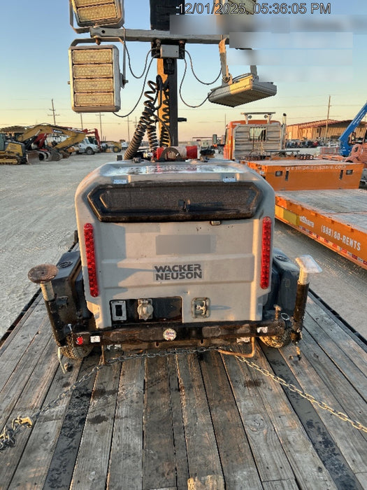 2019 Wacker Neuson LTV6K-LED LED Light Towers