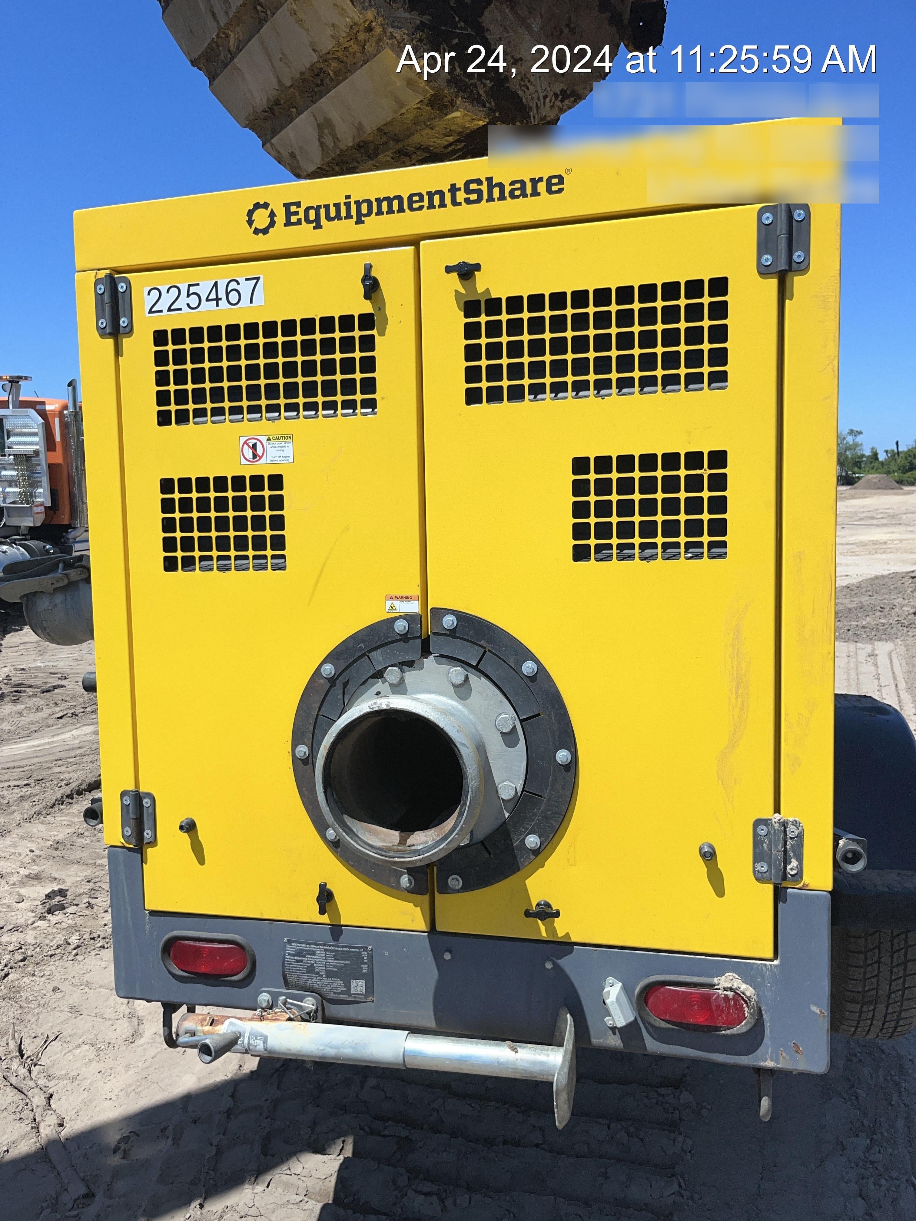 2022 ATLAS COPCO PAC F88 PD-S