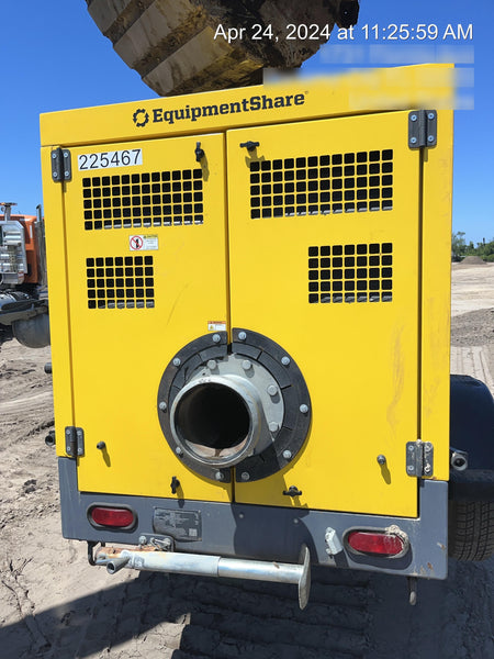 2022 ATLAS COPCO PAC F88 PD-S