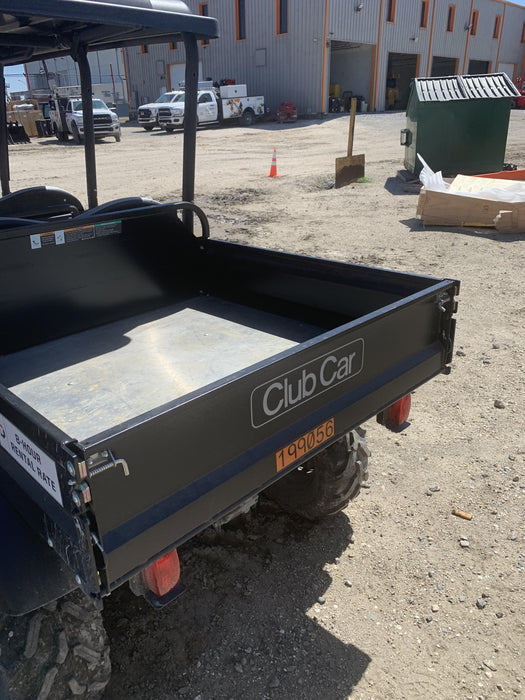 2022 Club Car CA1700D Canopy, Diesel, 4 Passenger
