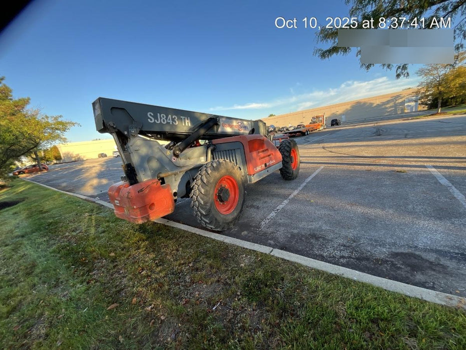 2016 SKYJACK SJ843 TH