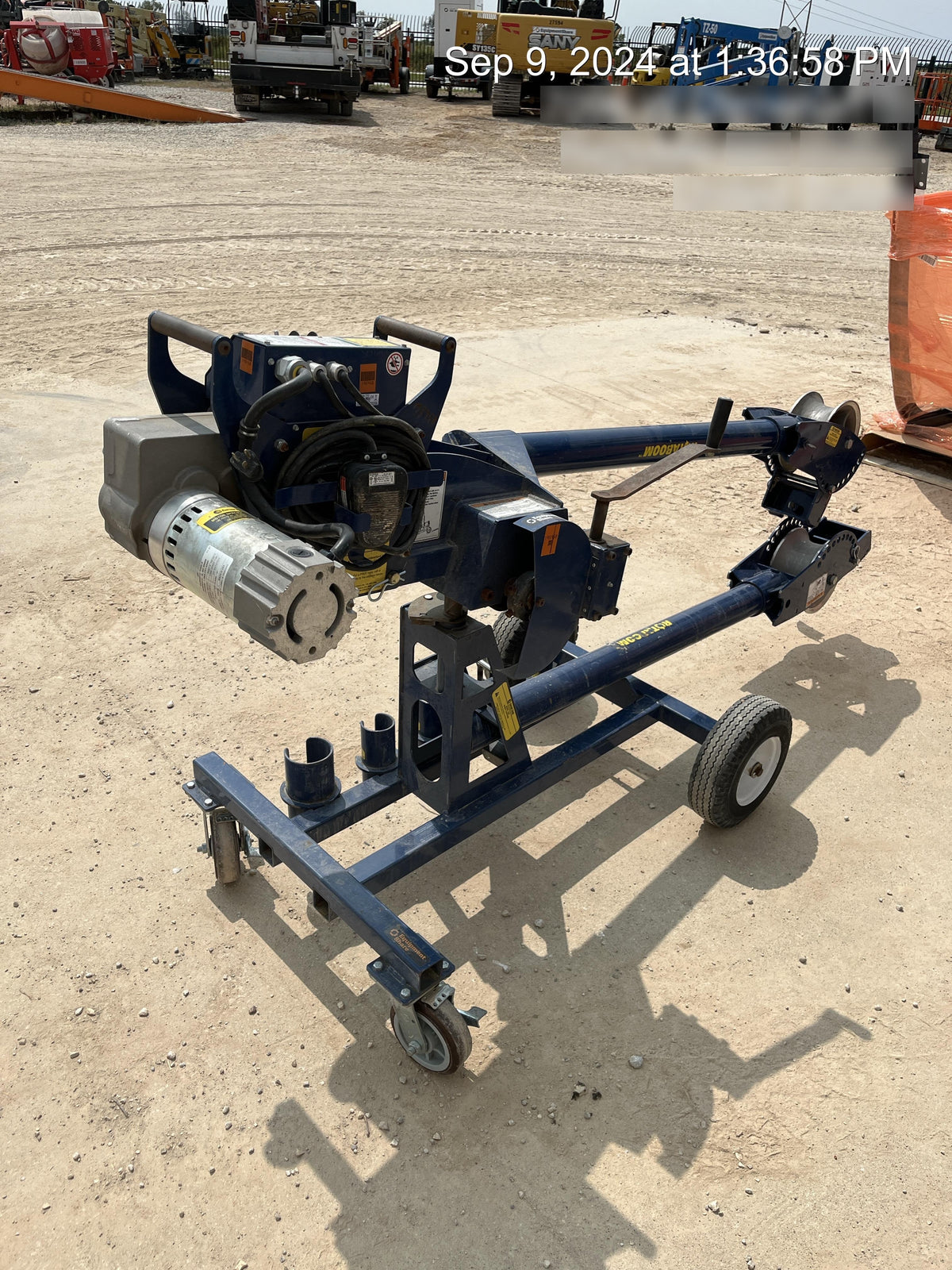 2021 CURRENT TOOLS 100A