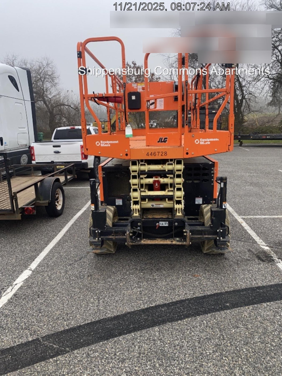 2024 JLG RT4069