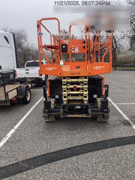 2024 JLG RT4069