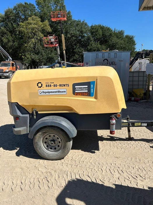 2022 ATLAS COPCO XAS188