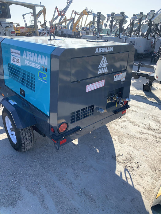 2021 AIRMAN PDS185S-6E1