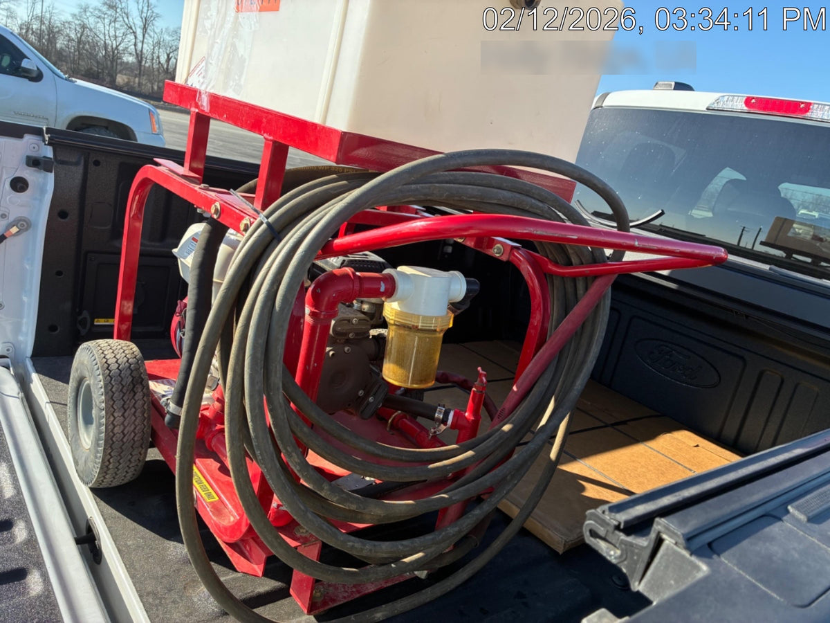 2023 RICE HYDRO DPH-3B