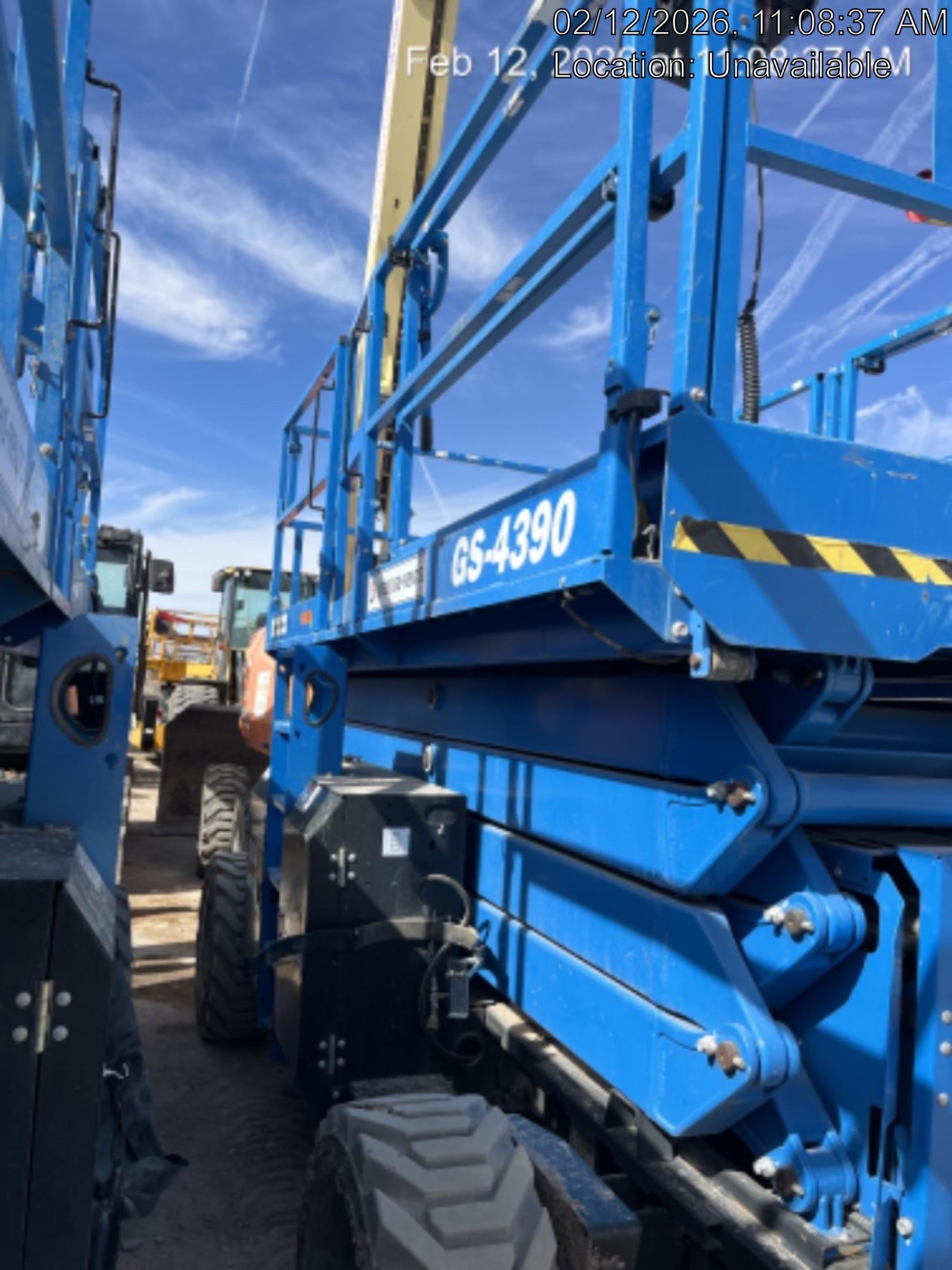 2020 GENIE GS-4390 RT