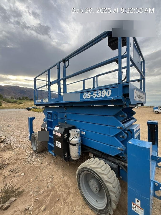 2020 GENIE GS-5390 RT