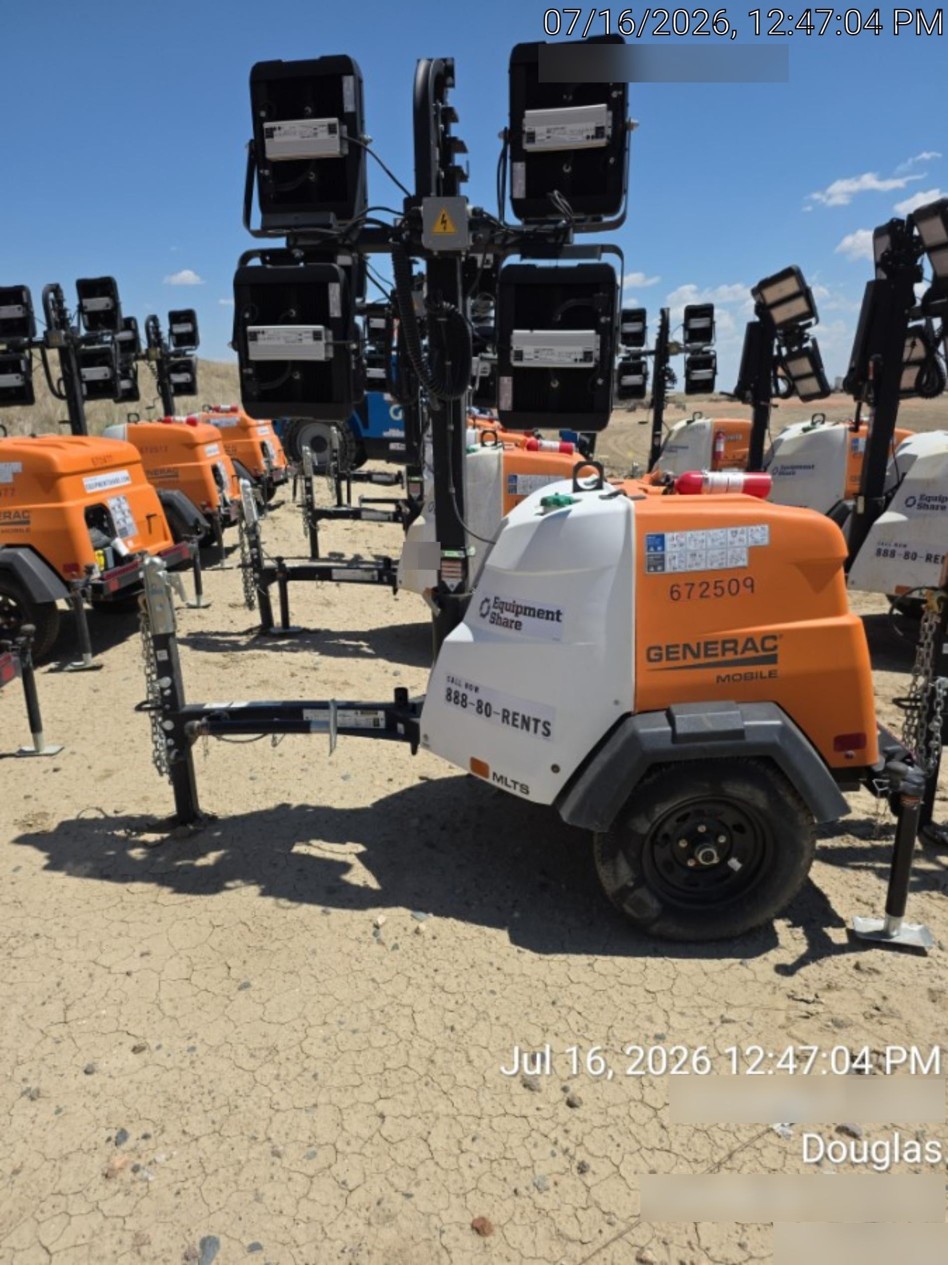 2026 GENERAC MLTS-4