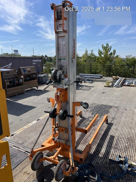 2021 LIFTSMART MLC-24