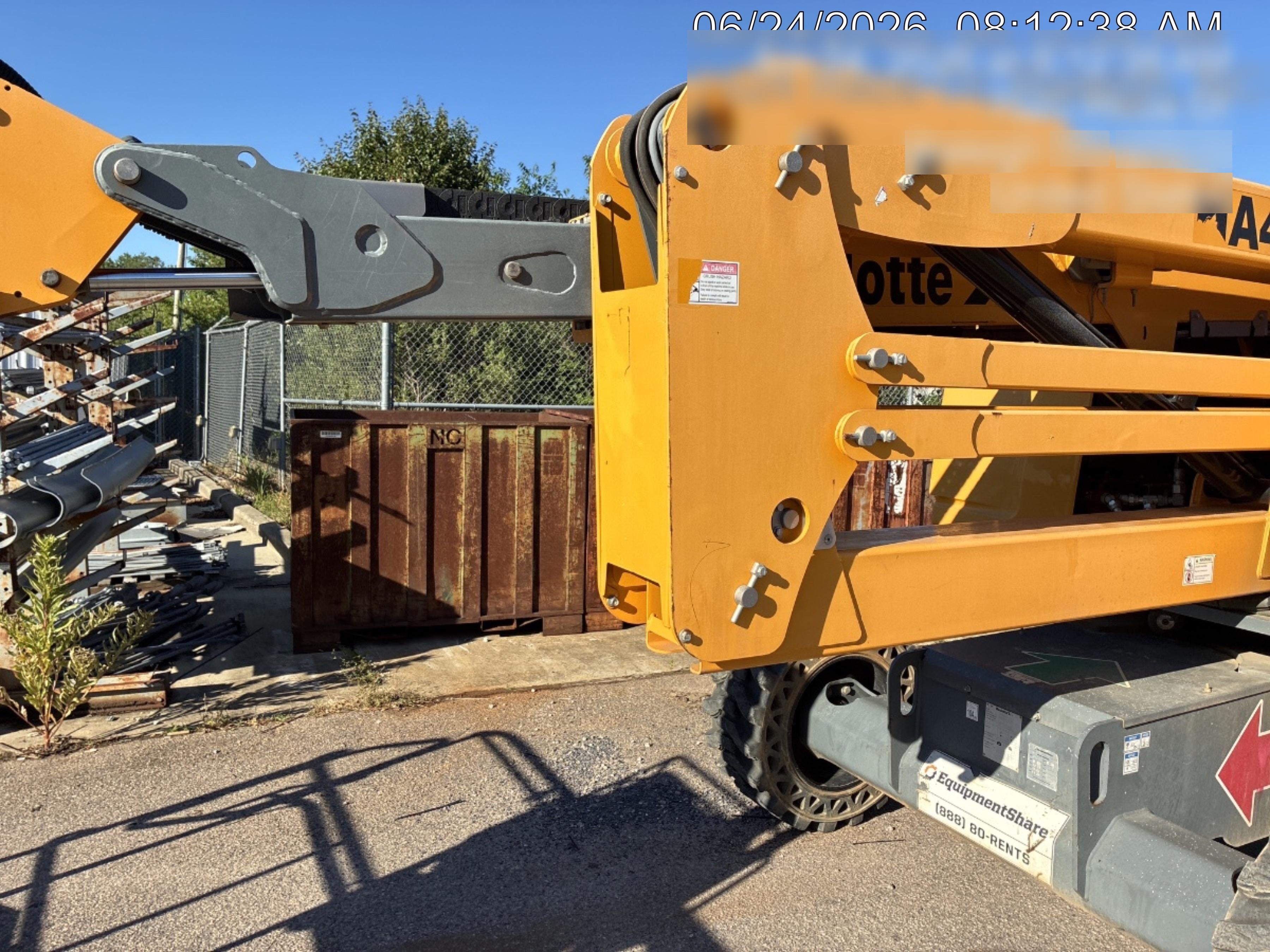 2021 HAULOTTE HA46RTJO