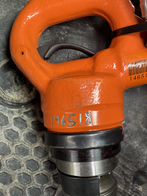 2021 MICHIGAN PNEUMATIC MP-133-ORANGE-NEP-SB