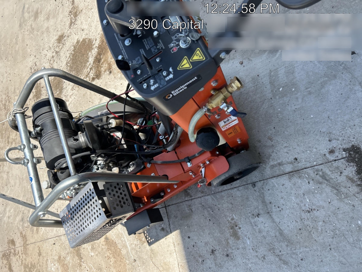 2025 HUSQVARNA FS524