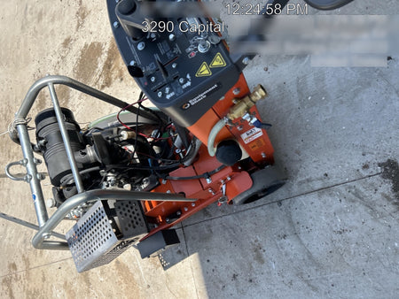 2025 HUSQVARNA FS524