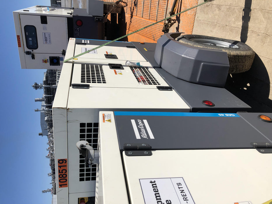 2020 ATLAS COPCO QAS45