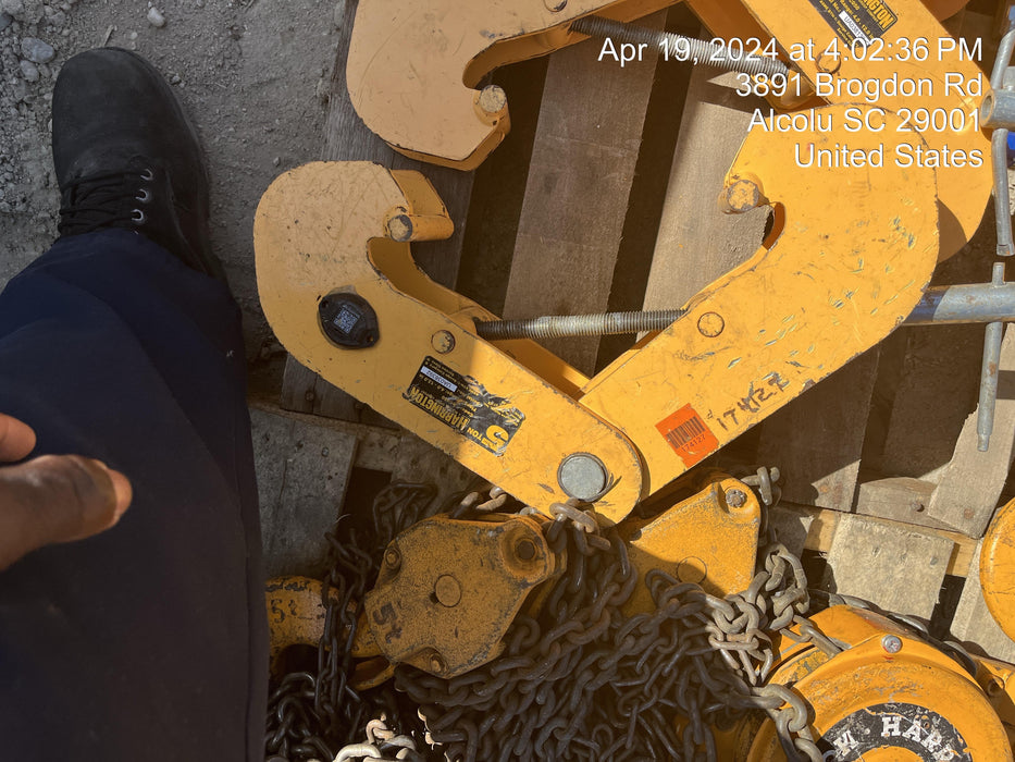 2021 HARRINGTON UBC050