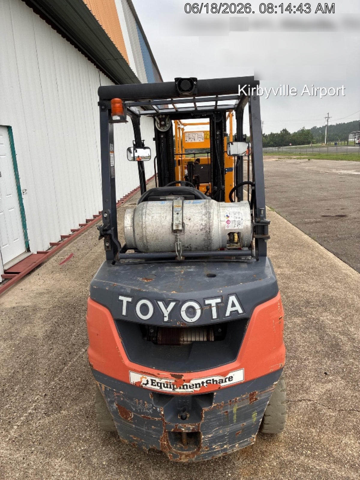 2022 TOYOTA 50-8FGU25