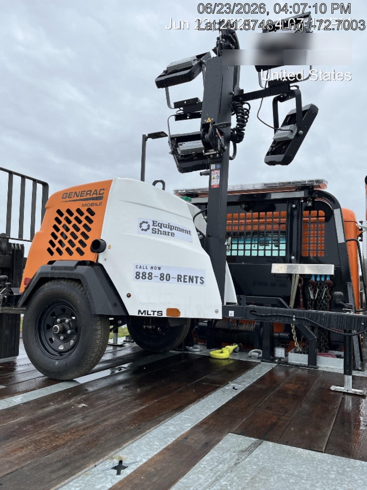 2025 GENERAC MLTS-4