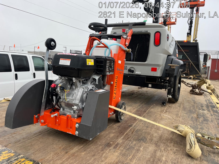 2025 HUSQVARNA FS 400 LV