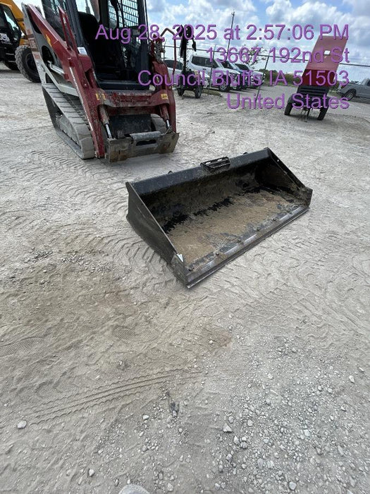 2025 KUBOTA 80" HD Bucket - Kubota