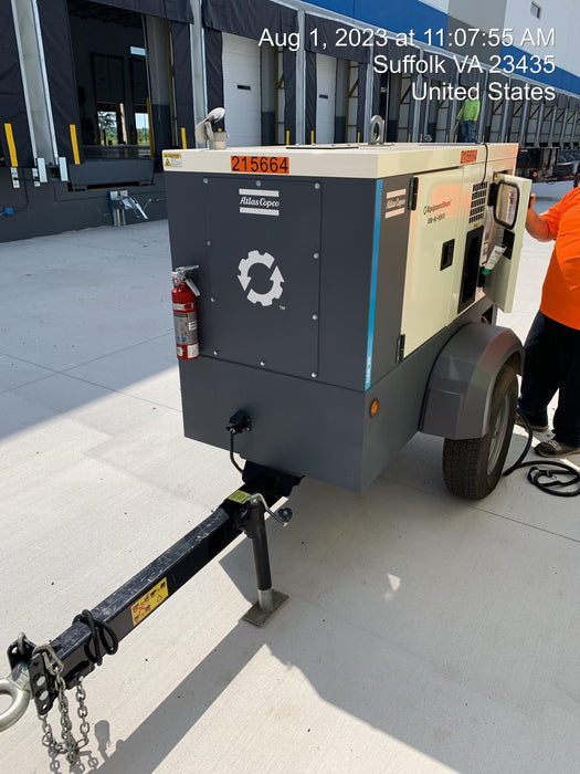 2022 ATLAS COPCO QAS25 CWK