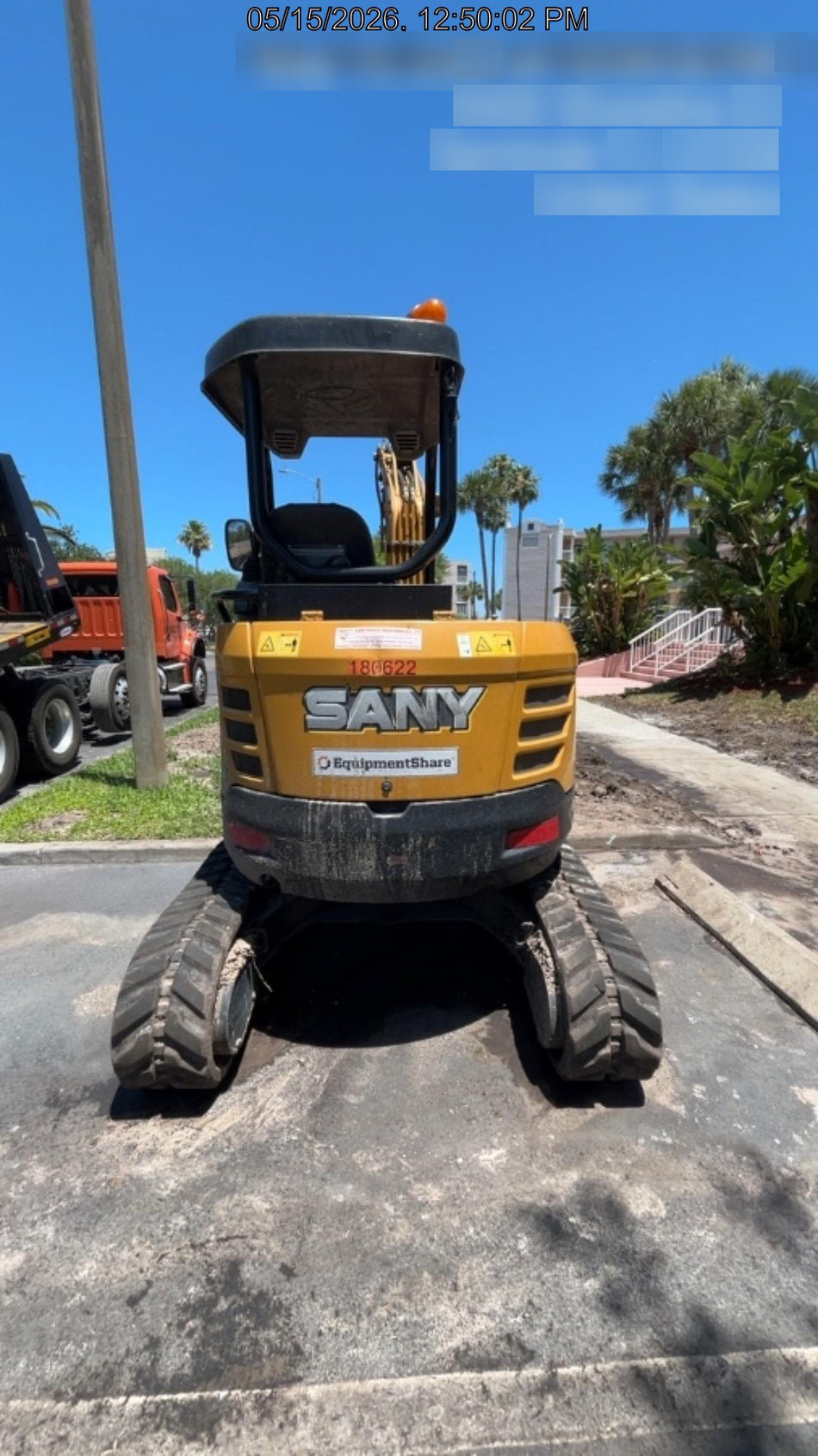 2021 SANY SY35U