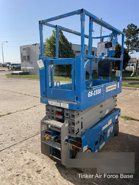 2020 Genie GS-1930 GENIE GS-1930