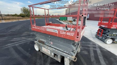 2025 SKYJACK SJ4726