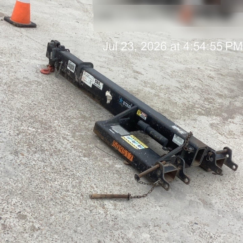 2025 STAR INDUSTRIES M1360B - Star JIB Boom