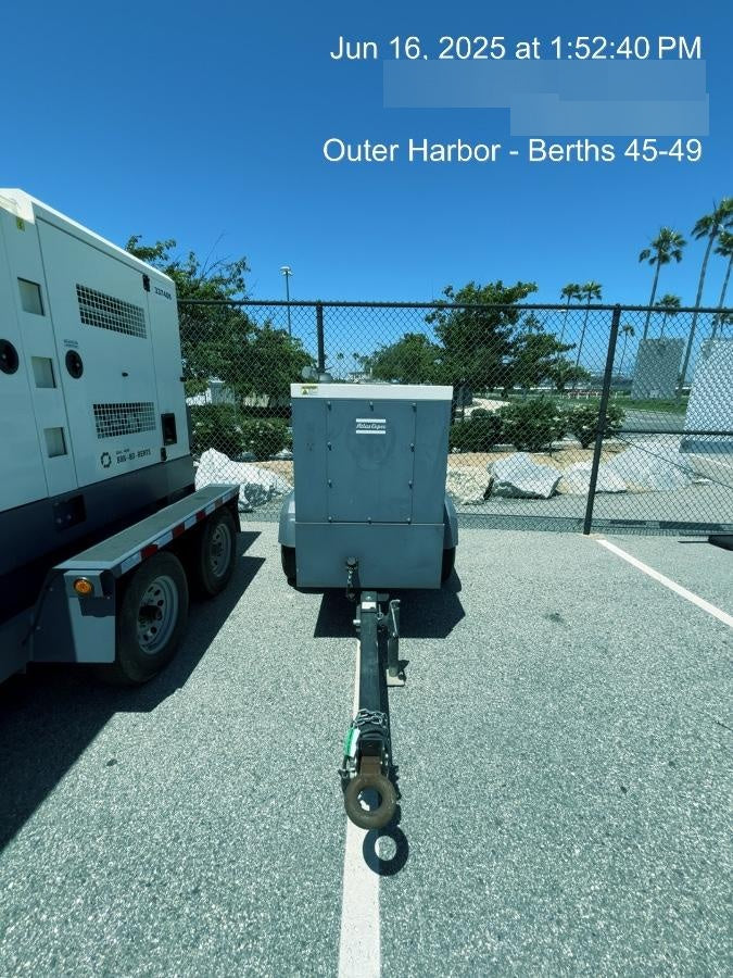 2020 ATLAS COPCO QAS25