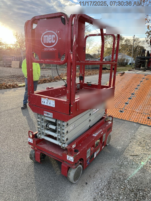 2019 MEC 1330SE Standard Options