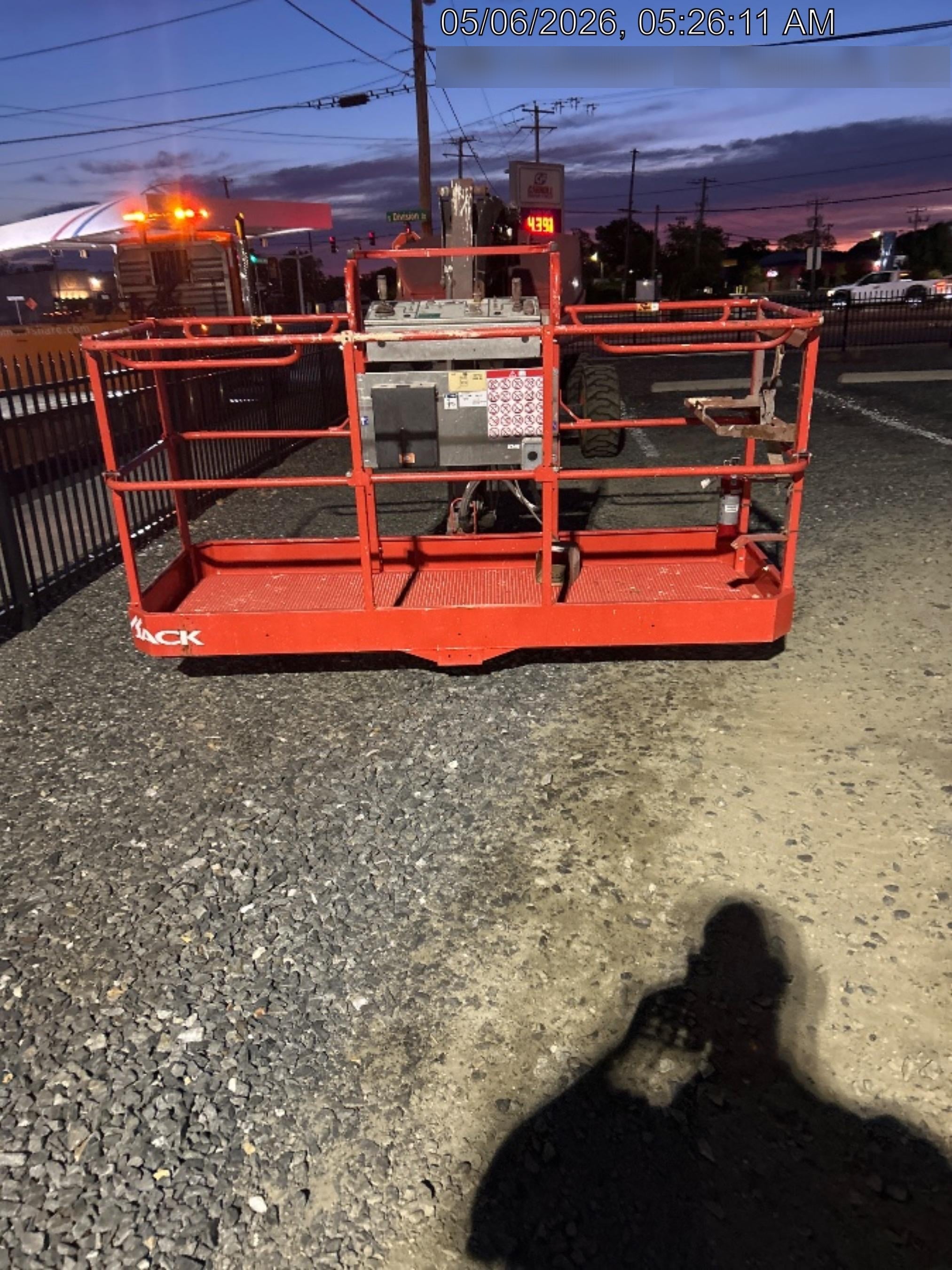 2019 SKYJACK SJ45T+