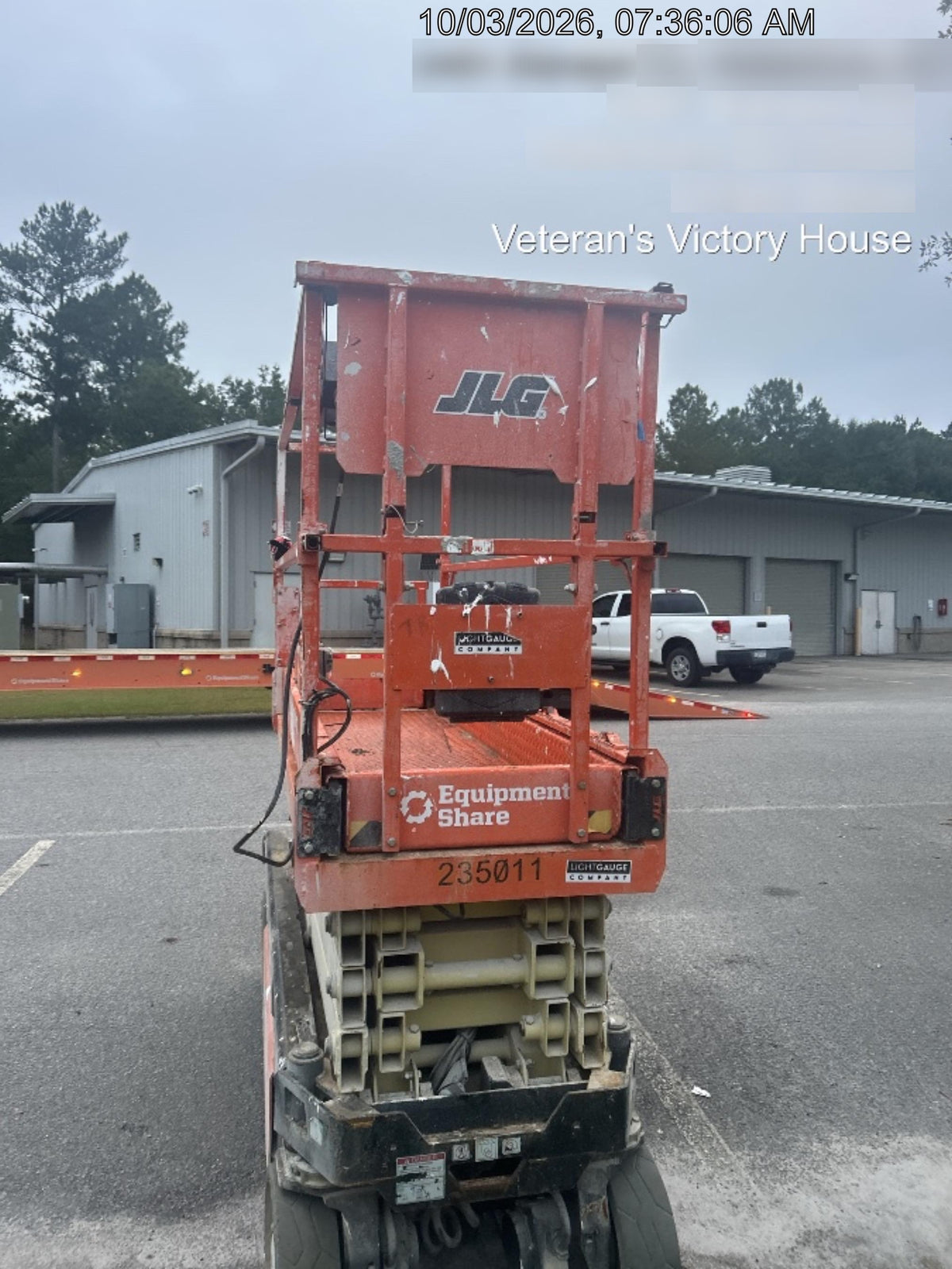 2022 JLG ES2632