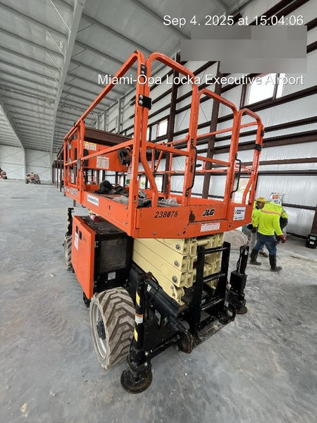 2022 JLG RT4069