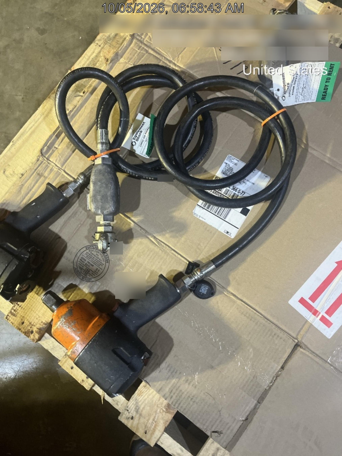 2023 MICHIGAN PNEUMATIC ES-751SS-TRACKER
