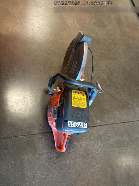 2025 HUSQVARNA K770
